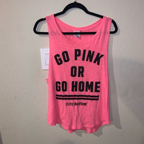 Go Pink or Go Home - Picture 2 of 3